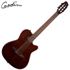 Godin 클래식 기타 Multiac Mundial Kanyon Burst, 단품