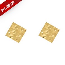 골드모아순금귀걸이