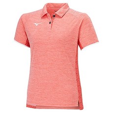 미즈노 82JAB210 탁구복 카라티 레드