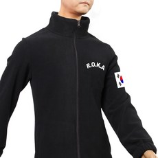 소마 로카 후리스 모음 상의 하의 발열 군인 ROKA 코리아 아미 자켓 재킷 조거 팬츠 폴라 폴리스 집업