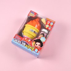 아이스크림비누방울