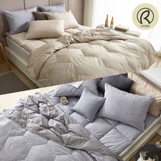 초경량구스이불