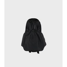 mmo backpack nylon cordura eco / black