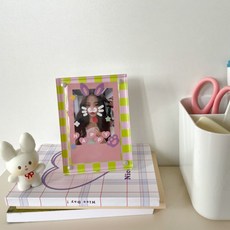 투명포카프레임