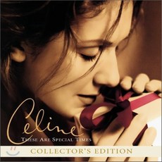[CD] Celine Dion - These Are Special Times 셀린 디옹 크리스마스 앨범