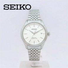 삼정시계 정품 세이코 SEIKO 프레사지 클래식 3DAYS 오토매틱 SPB463J1