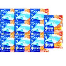 마이플러피한장타올