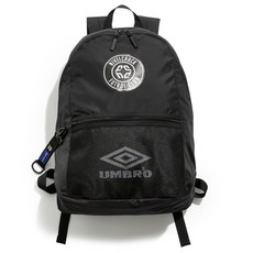 엄브로 [40% OFF]NIVELCRACK x UMBRO 패커블 백팩 (U9323SBP88), BLK0_BLK