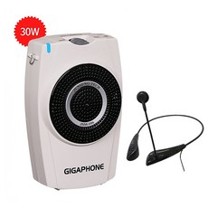 기가폰 JSM20S (30W) 아리아 목걸이마이크(넥마이크)