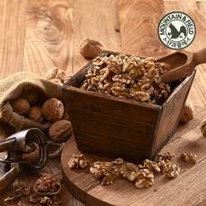 24년산 햇견과 1/4태 호두 400g 견과류, 1/4태호두400g