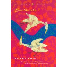 (영문도서) Siddhartha: An Indian Tale (Penguin Classics Deluxe Edition) Paperback, Penguin Group, English, 9780142437186