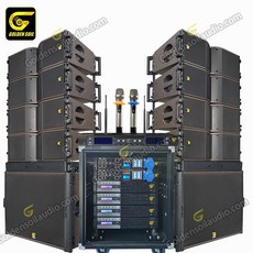 라인어레이스피커