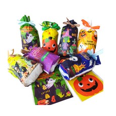 할로윈사탕봉투