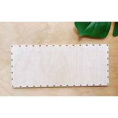 라탄공예재료 라탄합판 라탄바닥 1/2직사각형 3+1이벤트 1종 랜덤배송, 1/2 직사각형280x120mm