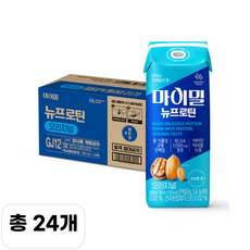 마이밀 마시는 뉴프로틴 190ml 16개입, 24개