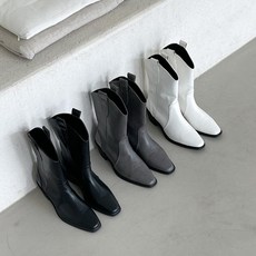 스틸레토웨스턴부츠