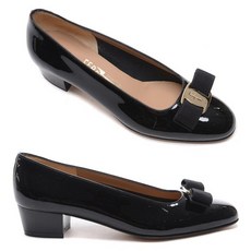 페라가모 20FW 여성 바라 펌프스 구두 VARA_574572_20F VA RA_5 74572_20F