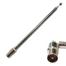 유럽tv안테나잭