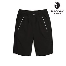 블랙야크키즈 BKC네오 5부 팬츠_1BKHPM1909_BK