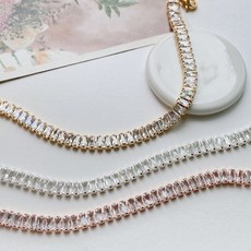 써지컬테니스팔찌