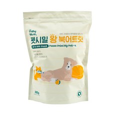 펫시밀 왕북어트릿 동결건조 강아지 고양이 간식, 1개, 단품없음 - 하루올데이강아지간식북어트릿