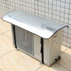 에어컨실외기덮개