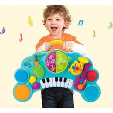 돌아기피아노드럼