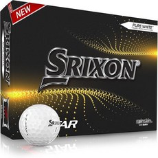 Srixon ZStar, White, One Size - 스릭슨zstar