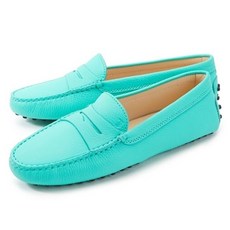 tods 토즈 XXW00G000105J1V414 여자 드라이빙슈즈