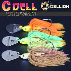 [털보낚시]델리온 C-DELL 챠터 베이트, - (3/8oz) CB-02