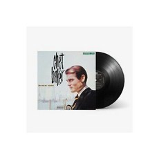 Chet Baker 쳇 베이커 In New York Vinyl LP - 쳇베이커lp