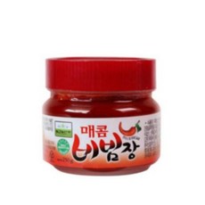 칠갑농산 매콤 비빔장, 250g, 2개