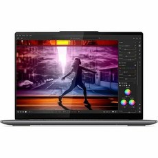 Lenovo 디어패드 슬림 7 14IMH9 14 WUXGA OLED 터치스크린 노트북 인텔 코어 울트라 7155H 1.4GHz 32GB RAM 1TB SSD 윈도우 11 프로 루나, Lenovo 디어패드 슬림 7 14IMH9 14 WUX, 1개