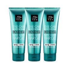 미장센헤어젤수퍼하드