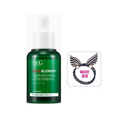 닥터지 레드블레미쉬 클리어 수딩 액티브 에센스 30ml(최신제조)+머리끈증정, 1개, 30ml