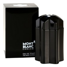 몽블랑 엠블럼 edt 60ml 100ml, 1개 - 몽블랑엠블럼