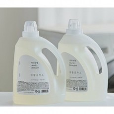 생활공작소세탁세제