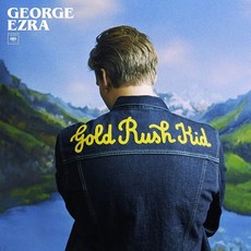 [LP] George Ezra (조지 에즈라) - 3집 Gold Rush Kid [블루 컬러 LP]