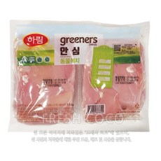 하림닭안심살