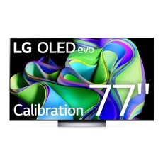 LG OLED77C3SNA 안심직구 5년AS가능 캘리무상증정 77인치 TV OLED77C3PUA