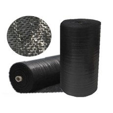 농업용 잡초매트 제초매트 검정 80g 250cmX200m