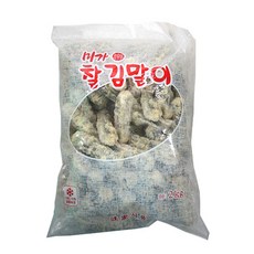 미가식품 (냉동)미가 찰김말이2kg, 1개, 2kg