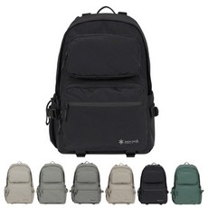 [백화점]스노우피크 가방 듀얼테크 백팩 D-BACKPACK 25L 등산 아웃도어 가방