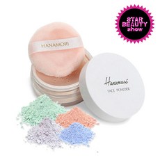 하나모리 트랜스루센트 컬러 파우더 10g, 1개, 12호 핑크