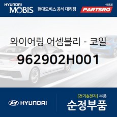 와이어링-코일 & 캐파시터 (962902H001) 현대모비스 부품몰 아반떼HD