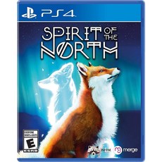 PS4 스피릿 오브 더 노스 Spirit of The North, 선택1