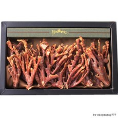 인아웃템즈 추석선물 약용 녹각 영지 버섯 200g 베타글루칸 풍부, 1팩