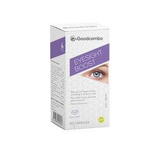 Goodcombo EYESIGHT BOOST 굿콤보 호주 아이사이트 눈건강 부스트 60캡슐