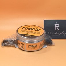 다슈 클래식 인크레더블 샤인 포마드 본품100g+포마드용 콤브 증정, 100g, 1개