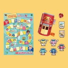 브레드이발소감자칩